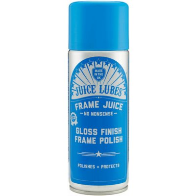 Juice Lubes Gloss finish 400 ml – Zboží Mobilmania