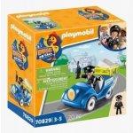 Playmobil 70829 miniauto POLICIE – Zboží Živě