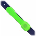 Plaček Návlek Dog Fantasy LED svítící 1 ks – Zboží Dáma