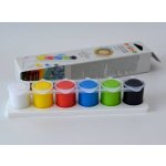Primo akrylové barvy 6 x 25 ml 935565 – Zboží Mobilmania