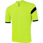 Sensor COOLMAX CLASSIC kr.rukáv celozip neon yellow pánský – Zboží Dáma