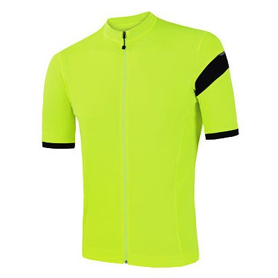 Sensor COOLMAX CLASSIC kr.rukáv celozip neon yellow pánský – Zboží Dáma