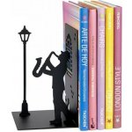 Balvi Knižní zarážka Jazz 27776, černá – Zboží Dáma