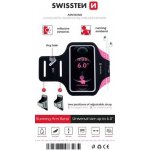 Pouzdro SWISSTEN, ARMBAND CASE 6,0" RŮŽOVÉ – Hledejceny.cz