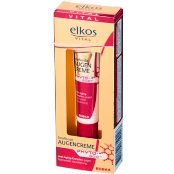 Elkos Vital oční krém 15 ml