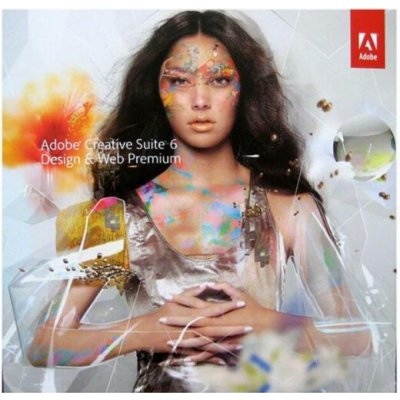 Adobe Creative Suite CS6 Web & Design Premium (trvalá verze) Windows – Zboží Mobilmania