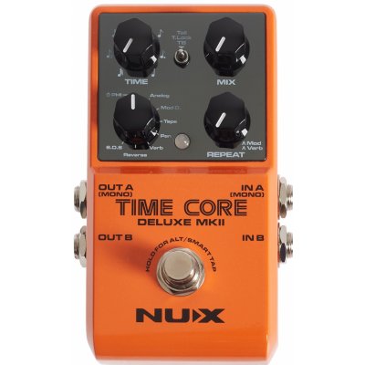 Nux Time Core Deluxe MKII – Zboží Mobilmania