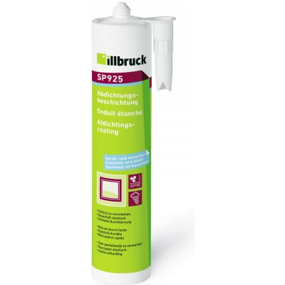 Tremco Illbruck SP925 Tekutá membrána 310 ml RAL 7016 antracit – Zbozi.Blesk.cz