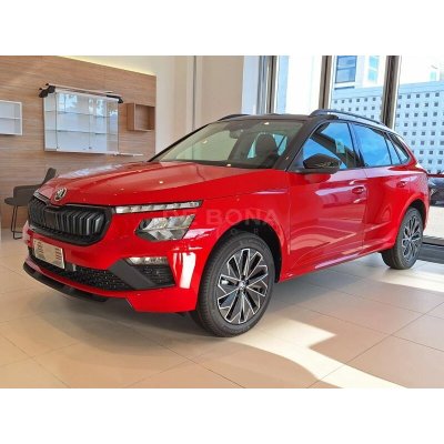 Skoda Kamiq 1.0 TSI DSG Style 85 kW – Hledejceny.cz