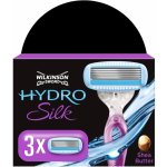 Wilkinson Sword Hydro Silk 3 ks – Hledejceny.cz