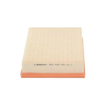 BOSCH Vzduchový filtr 1 457 433 747 – Hledejceny.cz