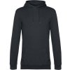 Pánská mikina B&C Hoodie s kapucí COT-01U03Wa9700 Asphalt