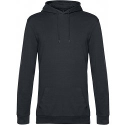 B&C Hoodie s kapucí COT-01U03Wa9700 Asphalt