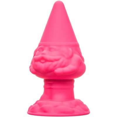 California Exotics Naughty Bits Anal Gnome Butt Plug Pinn – Zboží Mobilmania