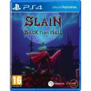 Hra na PS4 Slain: Back from Hell