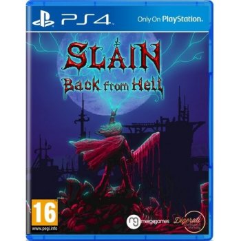 Slain: Back from Hell