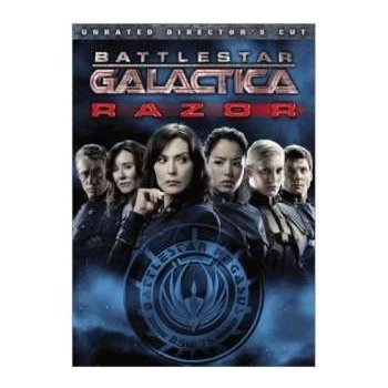 Battlestar Galactica: Razor DVD