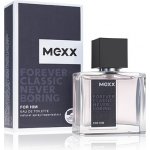 Mexx Forever Classic Never Boring toaletní voda pánská 75 ml – Hledejceny.cz