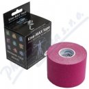 Tejpy KinesioMAX Tape růžová 5cm x 5m