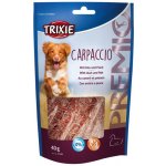 Trixie Premio CARPACCIO s kachnou a rybou 80 g – Zbozi.Blesk.cz