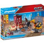 Playmobil 70443 Minibagr – Zboží Dáma
