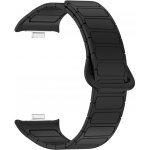 Drakero Silikonový řemínek Magnetica černý pro Xiaomi Redmi 4 a Xiomi Smart Band 8,9 Pro 10513 – Zboží Živě