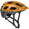 Cyklistická helma Scott Vivo Plus fire orange 2021