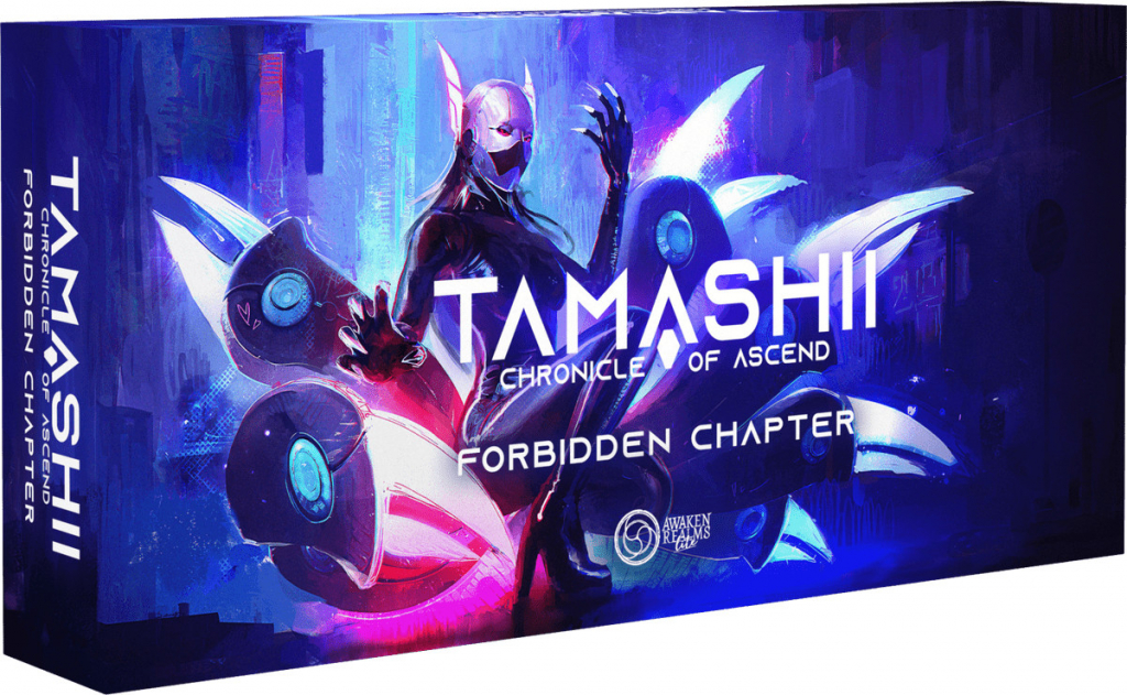 Awaken Realms Tamashii Forbidden Chapter