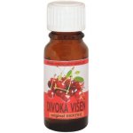 Saloos Vonný olej do aromalamp Divoká višeň 10 ml – Hledejceny.cz