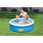 Bestway 57241 Splash Play modrý 152 x 38 cm – Hledejceny.cz