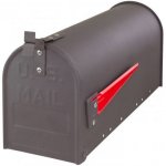 DEMA Americká poštovní schránka, antracit 40748D – Hledejceny.cz