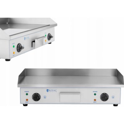 Royal Catering RC EG73 Grilovací deska – Sleviste.cz
