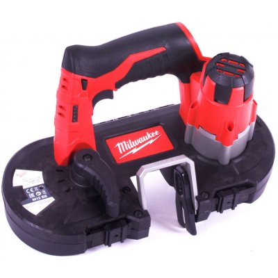 Milwaukee M12 BS-0 – HobbyKompas.cz