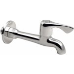 AQUALINE Nástěnný kulový ventil 1/2´´ ZY12062 – Zboží Mobilmania