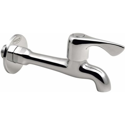 AQUALINE Nástěnný kulový ventil 1/2´´ ZY12062 – Zboží Mobilmania