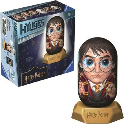 RAVENSBURGER 3D puzzle Hylkies: Harry Potter: Harry Potter 54 ks – Sleviste.cz