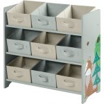 LIVARNO Regál do dětského pokoje, 65 x 30 x 61,5 cm (liška) – Zboží Dáma LIVARNO Regál do dětského pokoje, 65 x 30 x 61,5 cm (liška) – Zboží Dáma