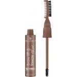 Essence Brow Lift & Freeze transparentní gel na obočí 03 medium brown 7 ml – Hledejceny.cz
