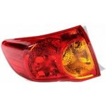Zadní světlo- levé vnější TOYOTA COROLLA (E14) 2007-2010 |007-2010| TYC | 11-11216-01-2 – Hledejceny.cz