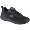 Skate boty Skechers Brisbane 232057/BBK černé