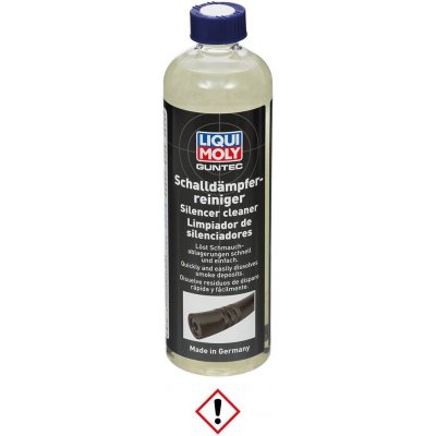 Liqui Moly Guntec Čistič na tlumiče 500 ml – Sleviste.cz