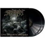 Live in North America Suffocation LP – Zbozi.Blesk.cz