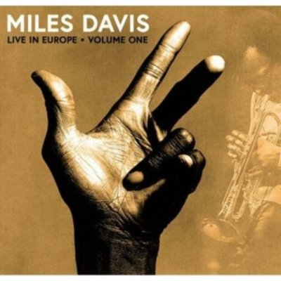 Live in Europe 1971 - Miles Davis CD – Zbozi.Blesk.cz