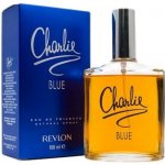 Revlon Charlie Blue toaletní voda dámská 100 ml – Sleviste.cz