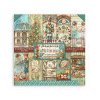 Scrapbooking set Sada papírů 20,3x20,3 190g The Nutcracker (SBBS112) Stamperia SCR526022