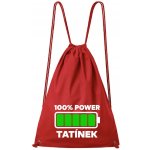 Dobrý Triko 100% tatínek červená – Hledejceny.cz