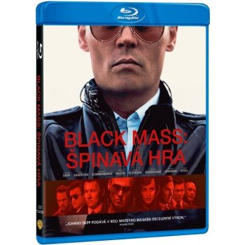 Black Mass: Špinavá hra BD