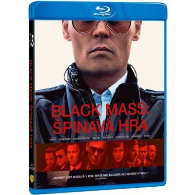 Black Mass: Špinavá hra BD – Hledejceny.cz