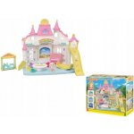 Sylvanian Families 5743 Dobrodružná školka Letní zámek – Zboží Dáma