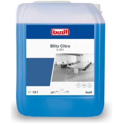 Buzil Blitz Citro G 481 10 l – HobbyKompas.cz